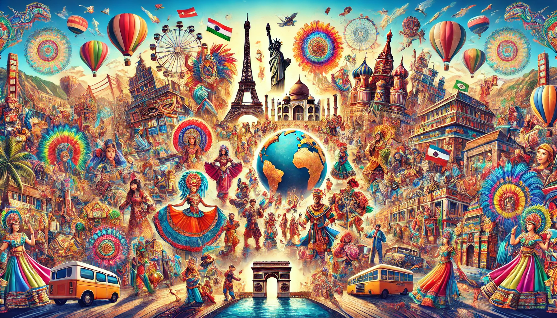 Cultural Festivals to Experience in 2025: A Global Tour